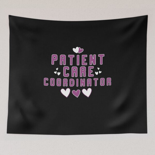 Item preview, patient experience coordinator designed and sold by manardesign.