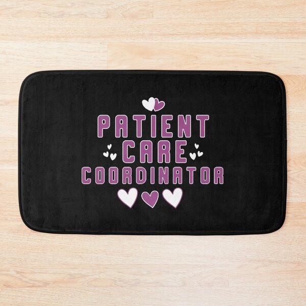 Item preview, patient experience coordinator designed and sold by manardesign.