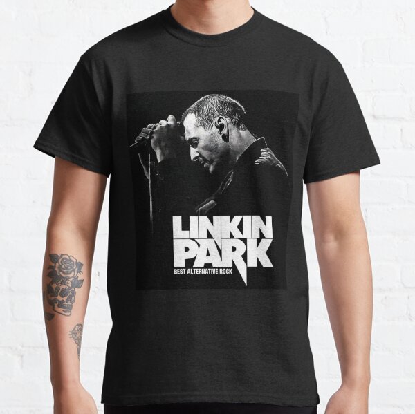 Bestseller von L.P. Rock Classic T-Shirt