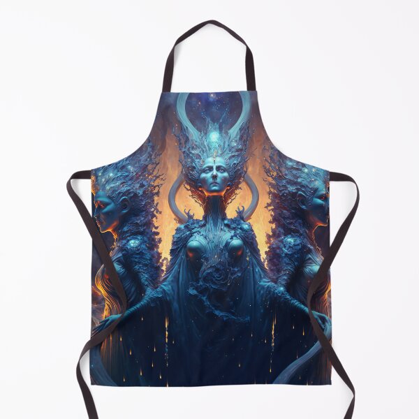 Item preview, the three norns v0.1 designed and sold by EnjoyDigitalArt.