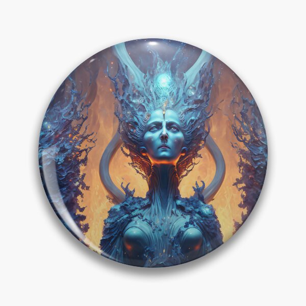 Item preview, the three norns v0.1 designed and sold by EnjoyDigitalArt.