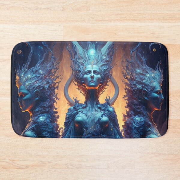 Item preview, the three norns v0.1 designed and sold by EnjoyDigitalArt.