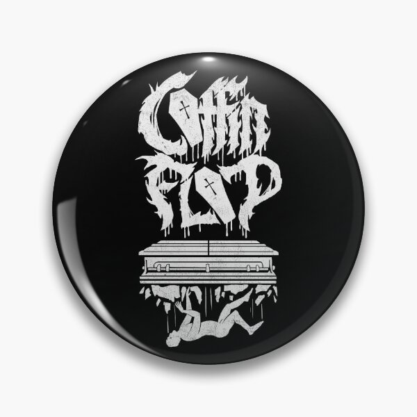 Item preview, Coffin Flop Metal designed and sold by DugMcFug.