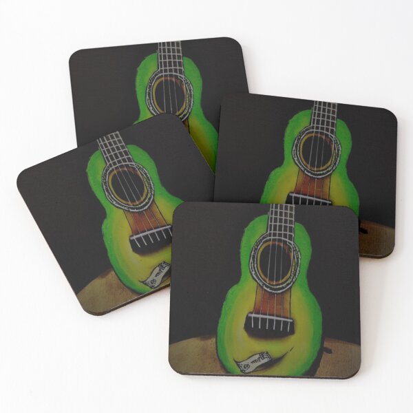 Item preview, acoustic guitar tree of life designed and sold by bestoftrendy.