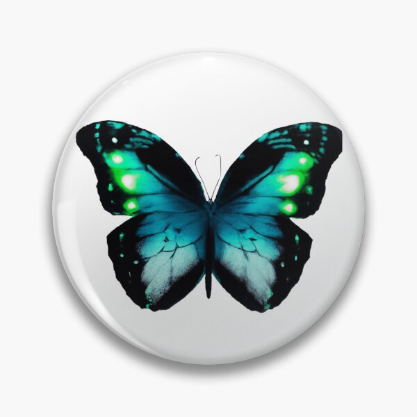 Item preview, Electric Blue Butterfly designed and sold by Lilieae.