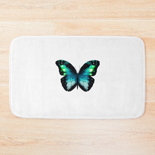 Item preview, Electric Blue Butterfly designed and sold by Lilieae.
