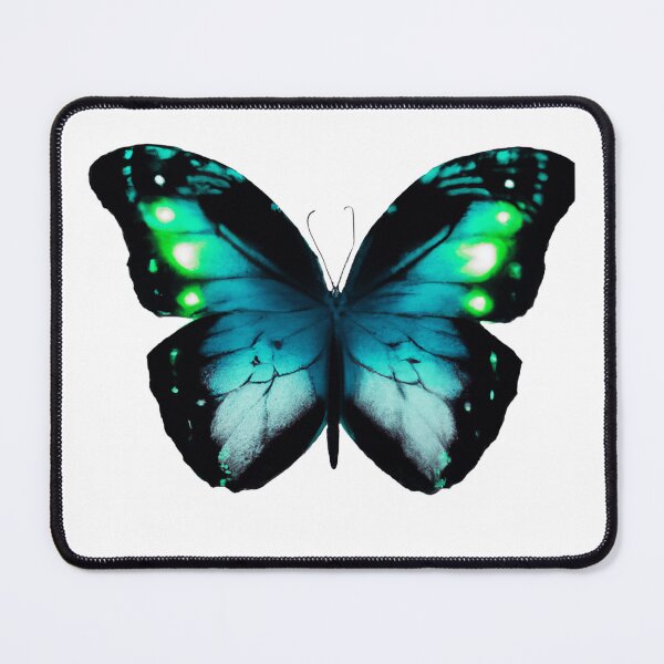Item preview, Electric Blue Butterfly designed and sold by Lilieae.