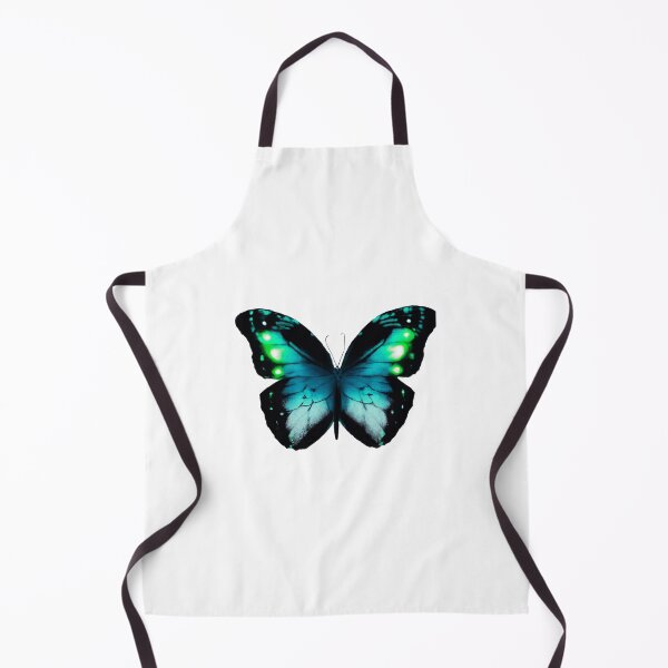 Item preview, Electric Blue Butterfly designed and sold by Lilieae.