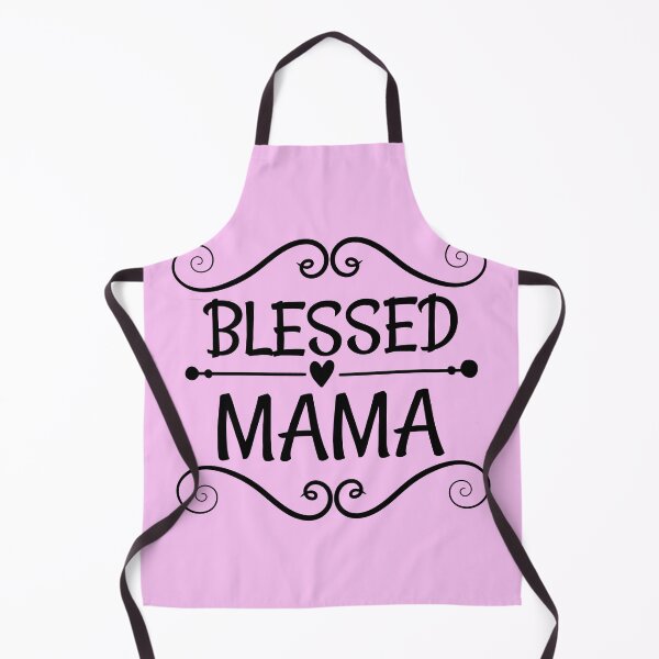 Item preview, Mommy & Me - Blessed Mama designed and sold by hardscuffle.