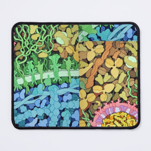 Item preview, Pretty Zika virus - at least 'photogenic' :S designed and sold by gre47.