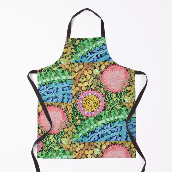 Item preview, Pretty Zika virus - at least 'photogenic' :S designed and sold by gre47.
