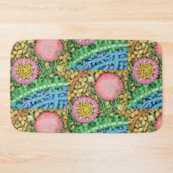 Item preview, Pretty Zika virus - at least 'photogenic' :S designed and sold by gre47.