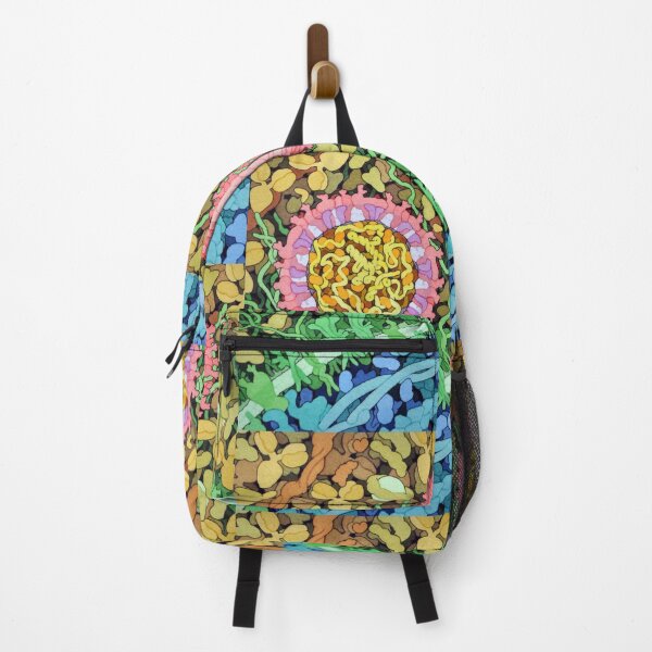 Item preview, Pretty Zika virus - at least 'photogenic' :S designed and sold by gre47.