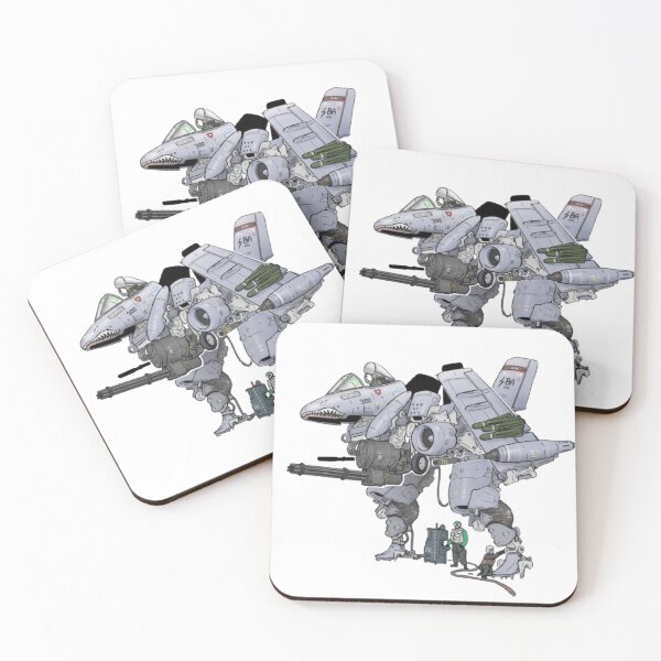 Item preview, VF-11 Macross Plus designed and sold by brooksill22.