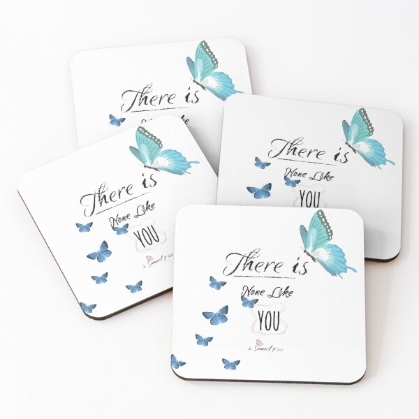 Item preview, Christian Quote - There is none like you  designed and sold by All-About-Life.