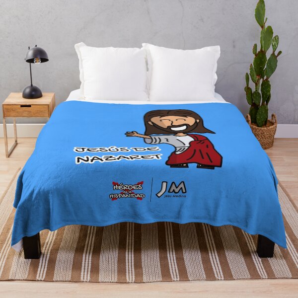 Item preview, Jesus of Nazareth - Jesus Christ - Christ - Heroes of Hispanity designed and sold by jesumedina.