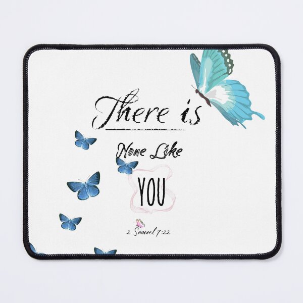 Item preview, Christian Quote - There is none like you  designed and sold by All-About-Life.