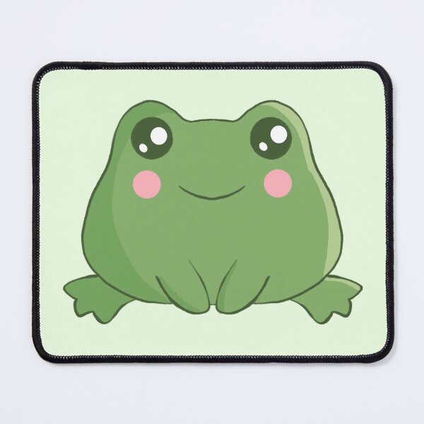 Item preview, Kawaii Frog designed and sold by sunburstdesigns.