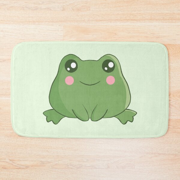 Item preview, Kawaii Frog designed and sold by sunburstdesigns.