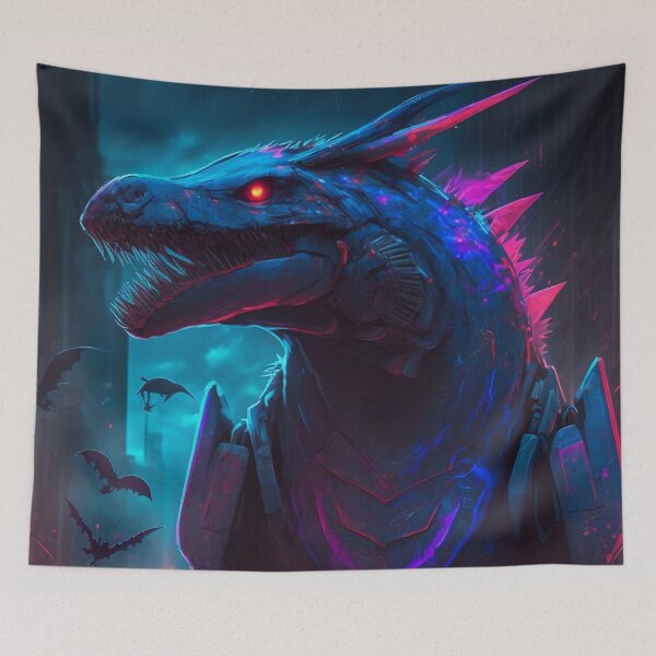 Item preview, CyberRex designed and sold by AyetoZee.