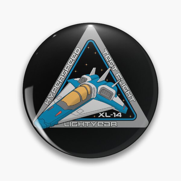 Artikelvorschau, XL-14 Missionspatch entworfen und verkauft von VaughanStudios.