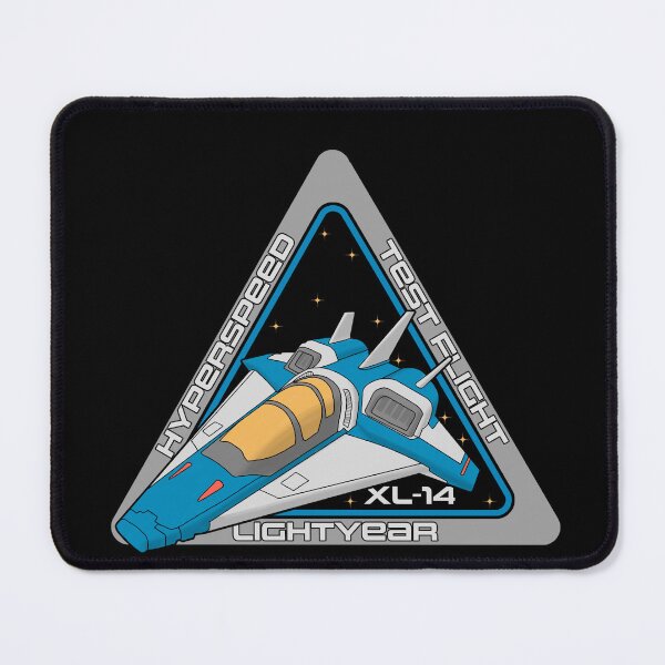 Artikelvorschau, XL-14 Missionspatch entworfen und verkauft von VaughanStudios.