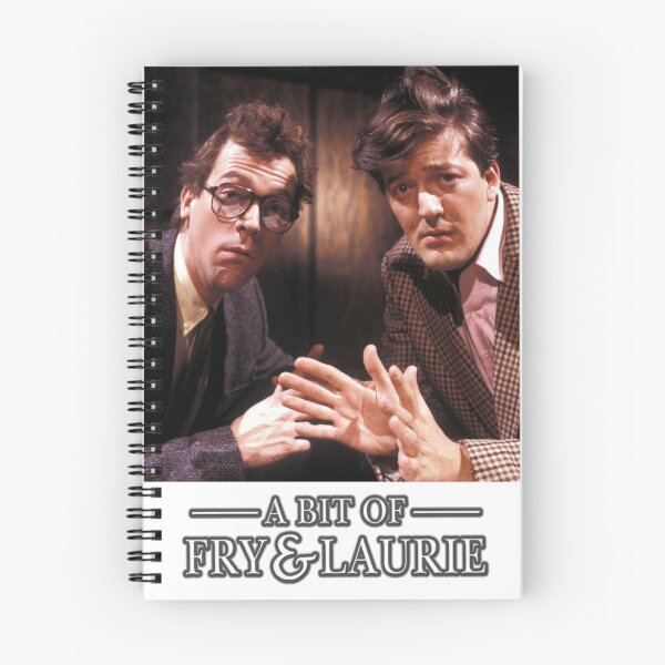 Item preview, A Bit of Fry and Laurie designed and sold by Anneloes1994.