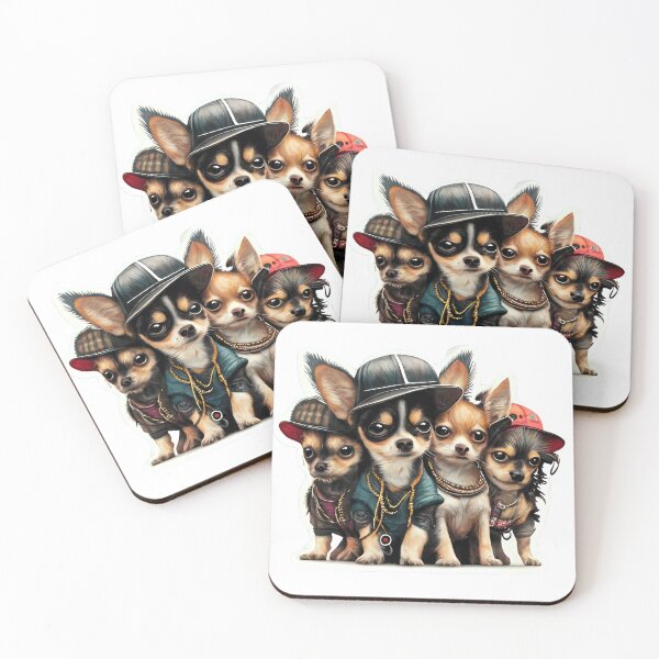 Item preview, Doggo Gang designed and sold by Studio-g.