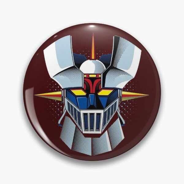 Item preview, MAZINGER Z designed and sold by Angelica Maria  Franco Cano.