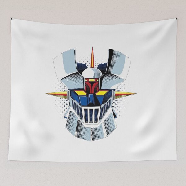 Item preview, MAZINGER Z designed and sold by Angelica Maria  Franco Cano.