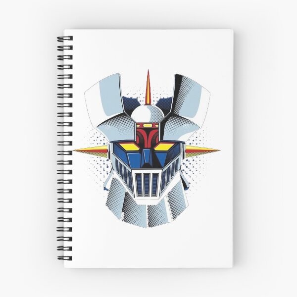 Item preview, MAZINGER Z designed and sold by Angelica Maria  Franco Cano.