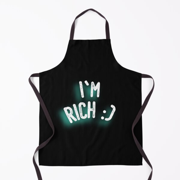 Item preview, I'm RICH :) (Motivation Design) designed and sold by LEOEXPRESS.