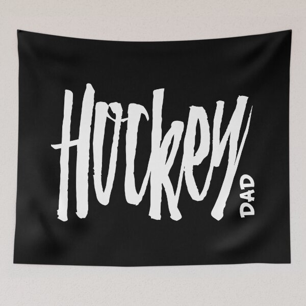 Item preview, Field Hockey Dad cool Text Design gift designed and sold by Kalli-design.
