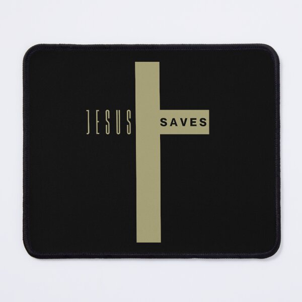 Item preview, JESUS SAVES designed and sold by Nancyanna.