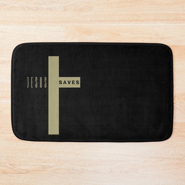 Item preview, JESUS SAVES designed and sold by Nancyanna.