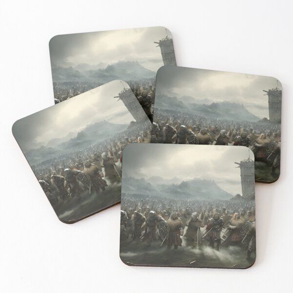 Item preview, Army Outside the Walls designed and sold by Mr-Saxon.