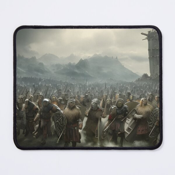 Item preview, Army Outside the Walls designed and sold by Mr-Saxon.