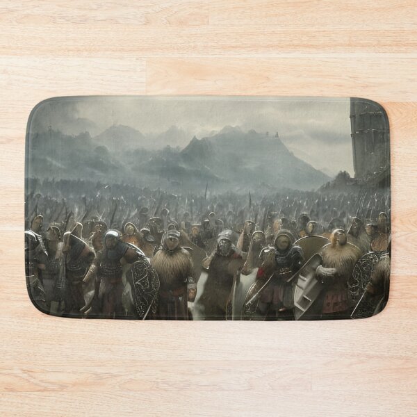 Item preview, Army Outside the Walls designed and sold by Mr-Saxon.
