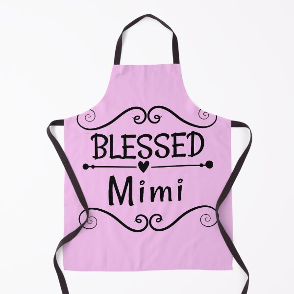Item preview, Mommy & Me - Blessed Mimi (Grandma) designed and sold by hardscuffle.