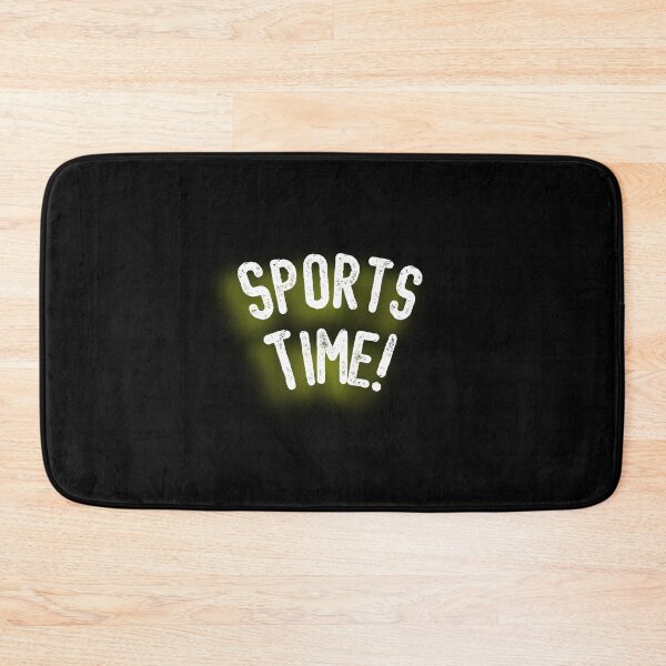 Item preview, Sports Time! (Motivation Design) designed and sold by LEOEXPRESS.