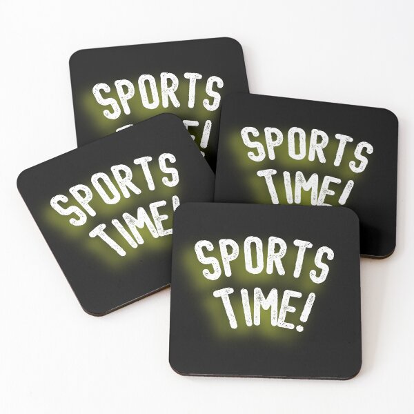 Item preview, Sports Time! (Motivation Design) designed and sold by LEOEXPRESS.