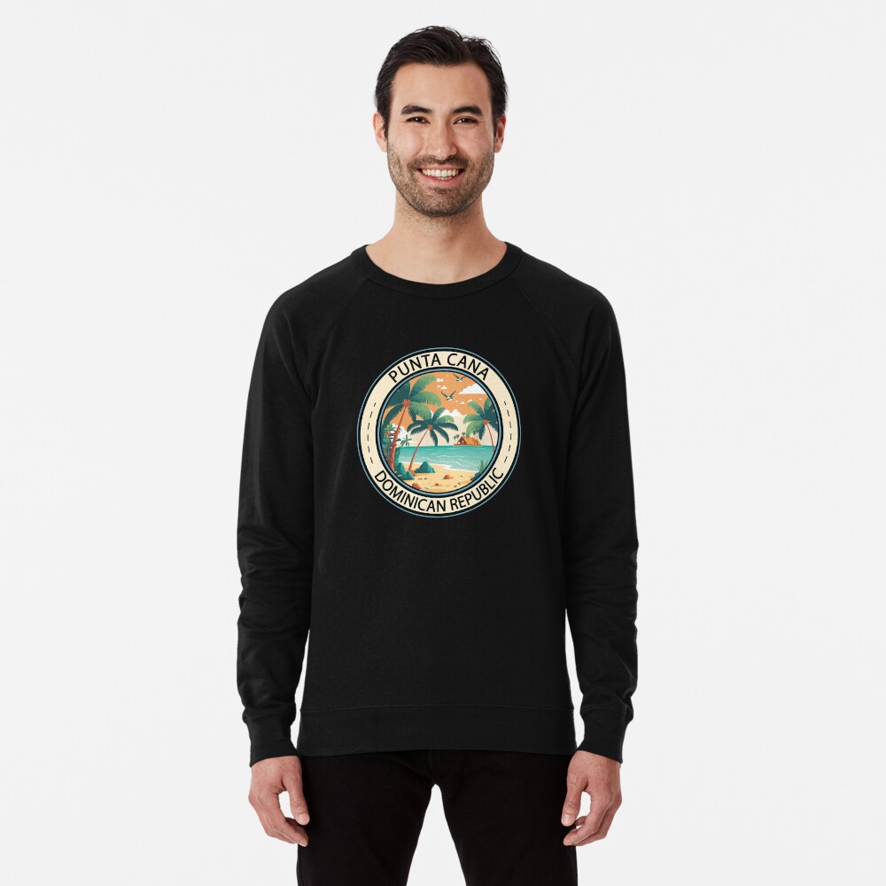 Aperçu de l'œuvre Sweatshirt léger créée et vendue par KrisSidDesigns.