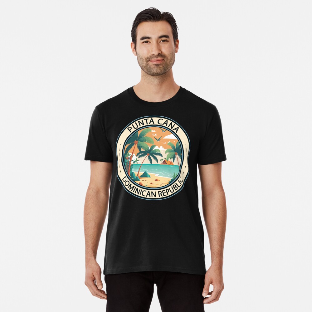 Aperçu de l'œuvre T-shirt premium créée et vendue par KrisSidDesigns.