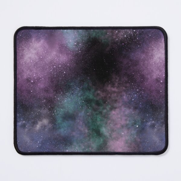 Item preview, Purple Galaxy Allover Print designed and sold by spookyhobbit.
