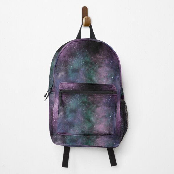 Item preview, Purple Galaxy Allover Print designed and sold by spookyhobbit.