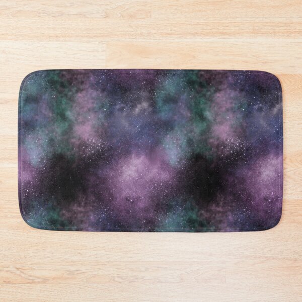 Item preview, Purple Galaxy Allover Print designed and sold by spookyhobbit.