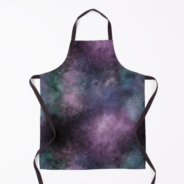 Item preview, Purple Galaxy Allover Print designed and sold by spookyhobbit.