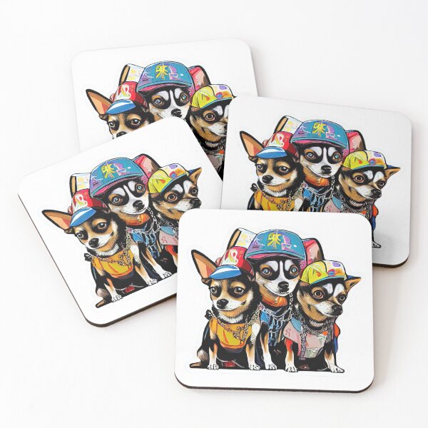 Item preview, Doggo Gang designed and sold by Studio-g.