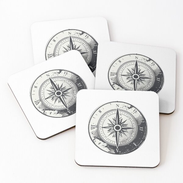 Item preview, Travel Compass designed and sold by pathsofmeaning.