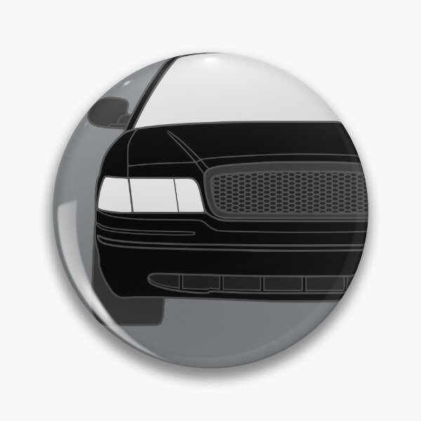 Item preview, Ford Crown Victoria Police Interceptor black color designed and sold by EdimDesign.